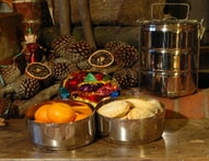 Tiffin tin